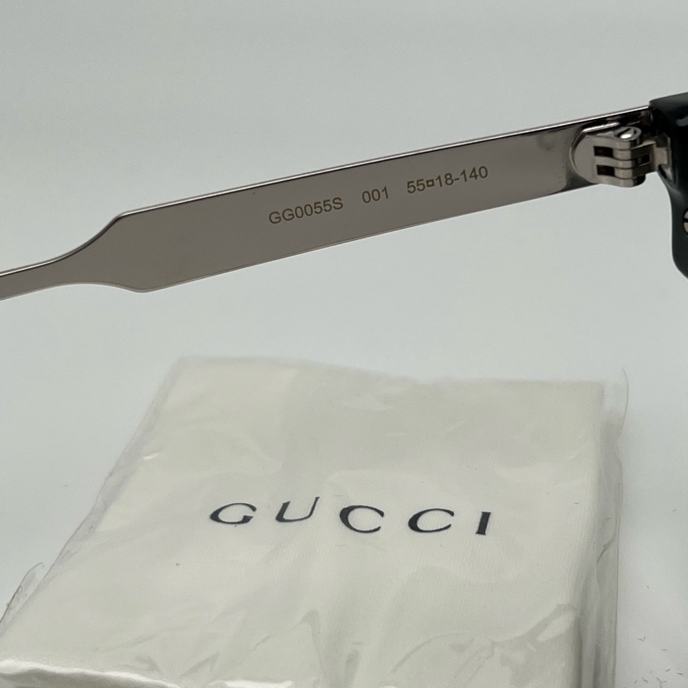 NWOT Gucci Cat Eye Sunglasses - Picture 7 of 8